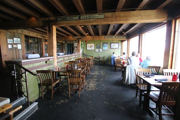 57th Fighter Group Restaurant