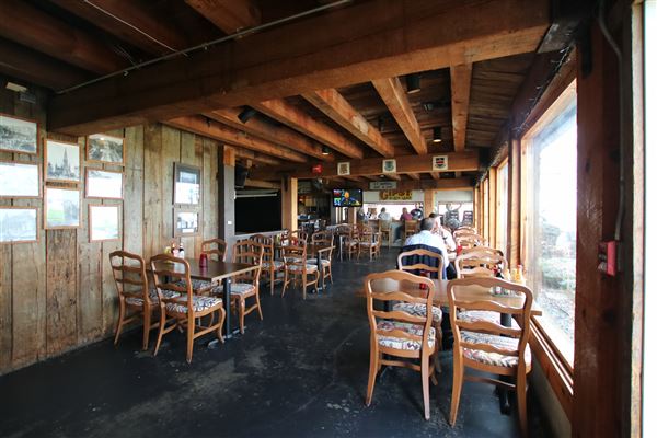 57th Fighter Group Restaurant