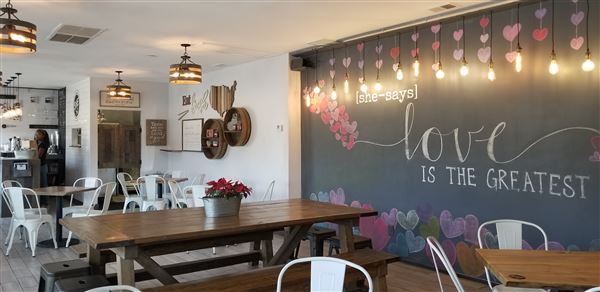 She Craft Co Restaurant