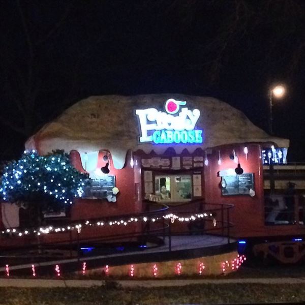 Frosty Caboose Ice Cream Shoppe