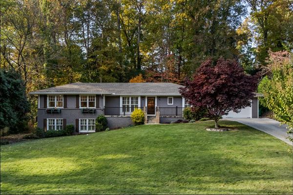 Entertainer's Brick Bungalow