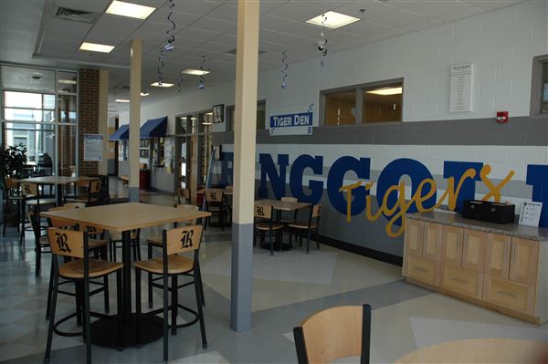Ringgold High School