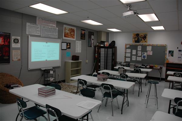 Ringgold High School