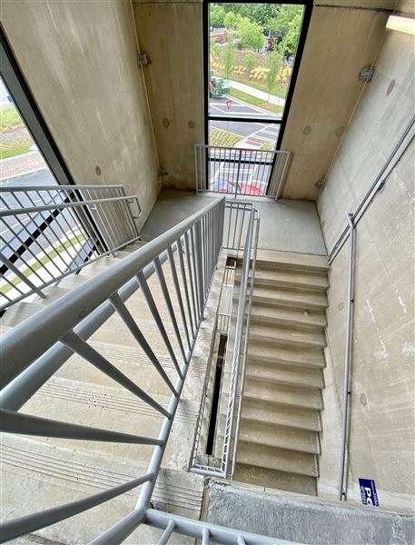 900 Space Parking Deck at Gas South District