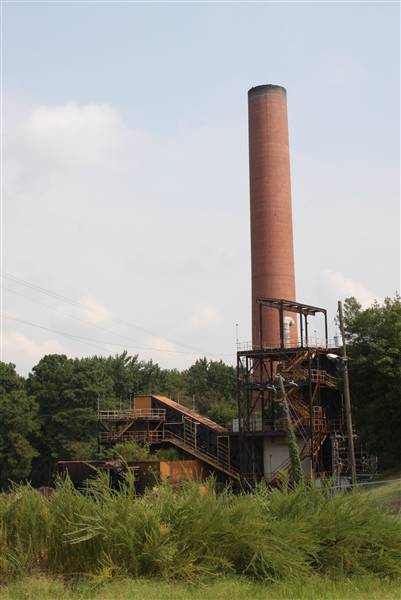 Hartsfield Incinerator