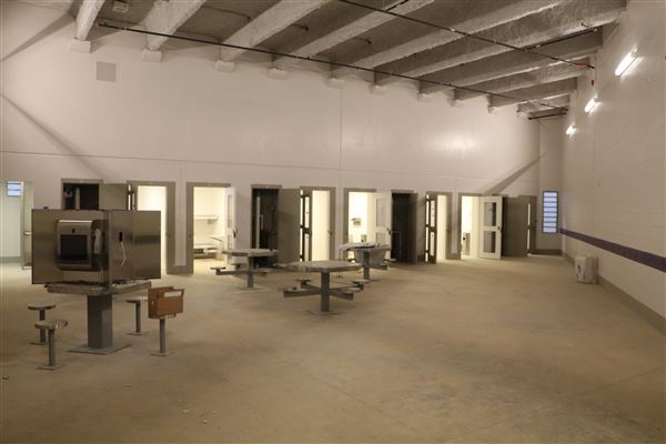 New Cherokee County Adult Detention Center