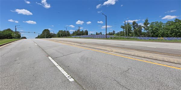 Georgia International Horse Park Streets and Roads (5/1/2024 - Credits: Lee Cuthbert)