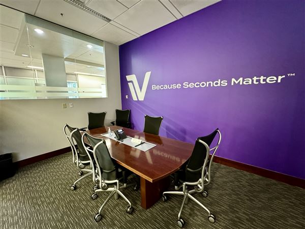 Empty Office/Manufacturing Space