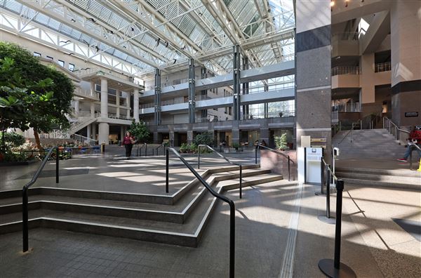 Fulton County Government Center
