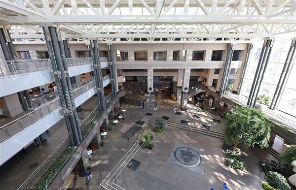 Fulton County Government Center