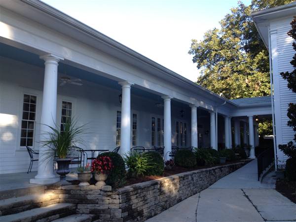 Braselton Stover House