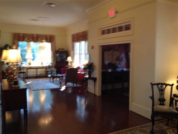 Braselton Stover House