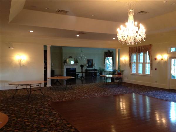 Braselton Stover House