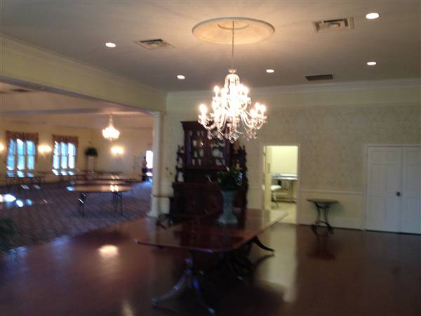 Braselton Stover House