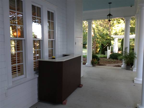 Braselton Stover House