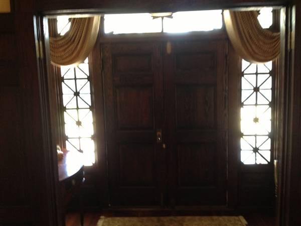 Braselton Stover House
