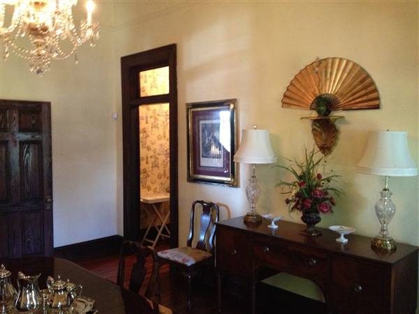 Braselton Stover House