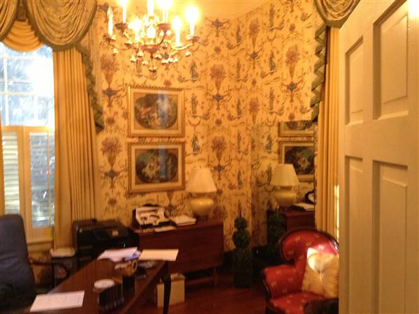 Braselton Stover House