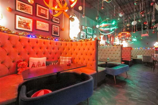 Sprig Restaurant & The Subway Speakeasy