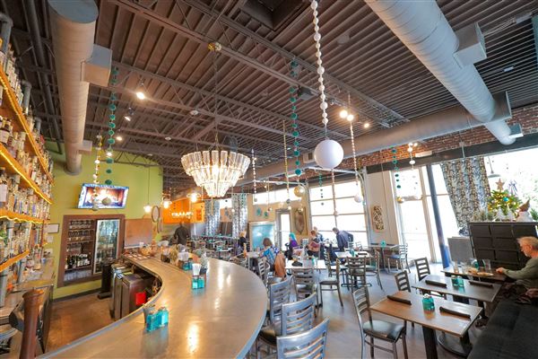 Sprig Restaurant & The Subway Speakeasy