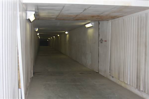 Tunnels at Emory University