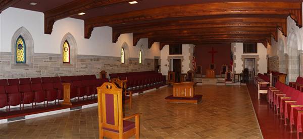 Atlanta Masonic Center