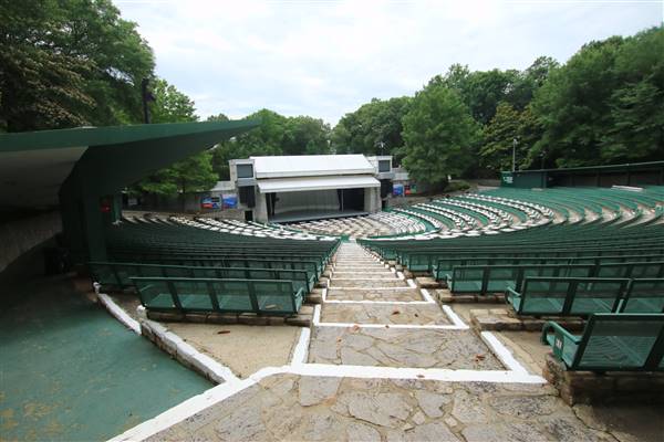 Chastain Park Amphitheatre