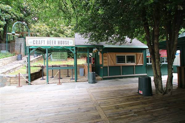 Chastain Park Amphitheatre