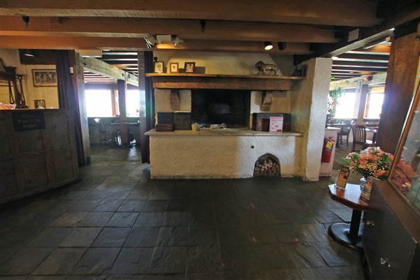 57th Fighter Group Restaurant