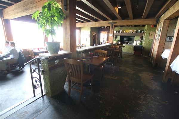 57th Fighter Group Restaurant