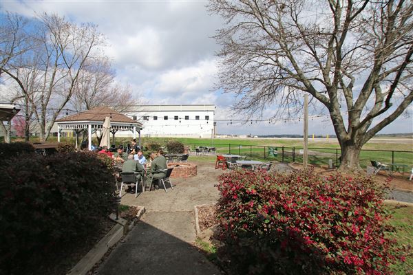 57th Fighter Group Restaurant