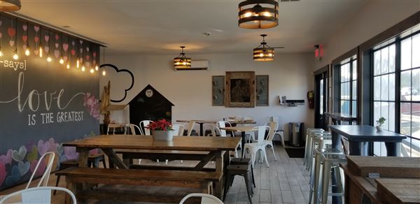 She Craft Co Restaurant