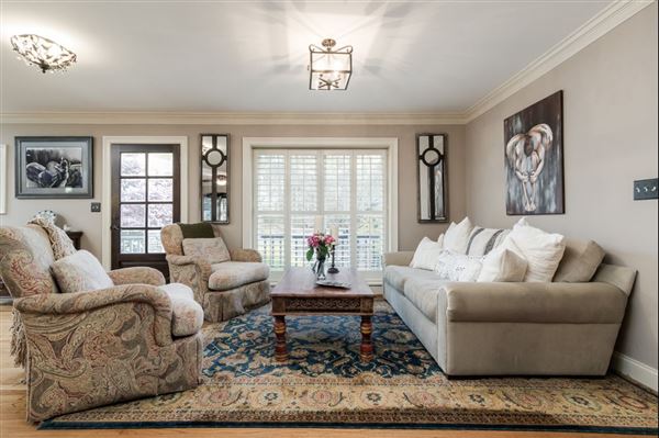 Entertainer's Brick Bungalow