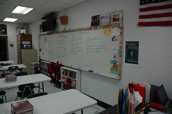 Ringgold High School