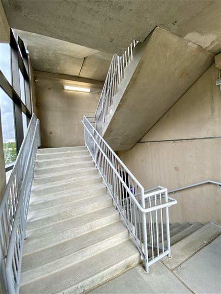 900 Space Parking Deck at Gas South District