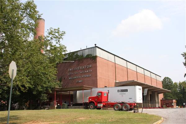 Hartsfield Incinerator