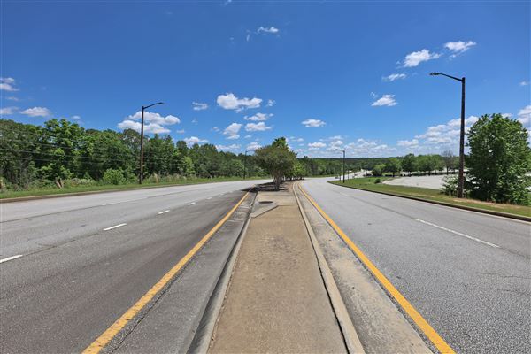Georgia International Horse Park Streets and Roads (5/1/2024 - Credits: Lee Cuthbert)