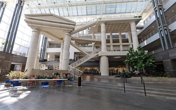 Fulton County Government Center