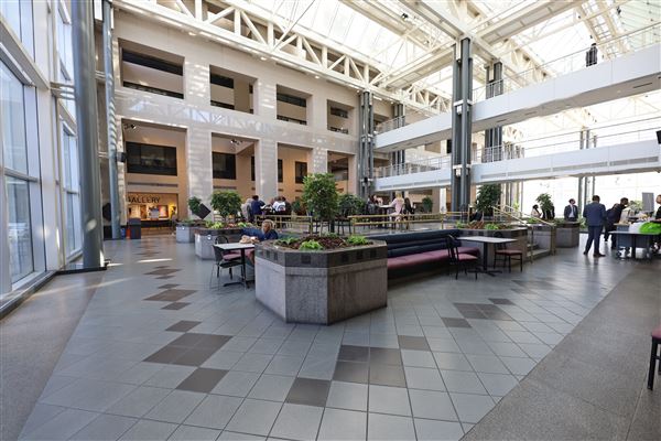 Fulton County Government Center