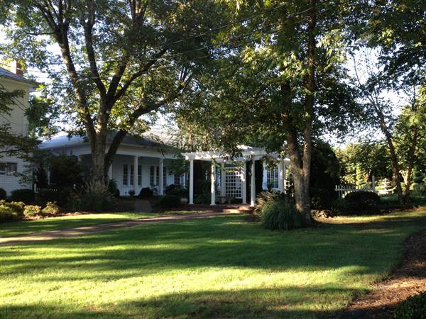 Braselton Stover House