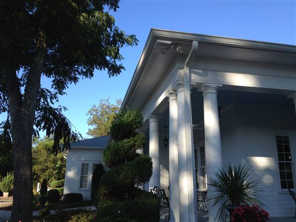 Braselton Stover House