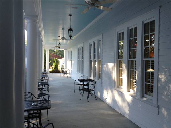 Braselton Stover House