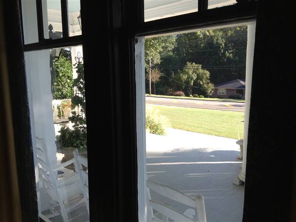 Braselton Stover House