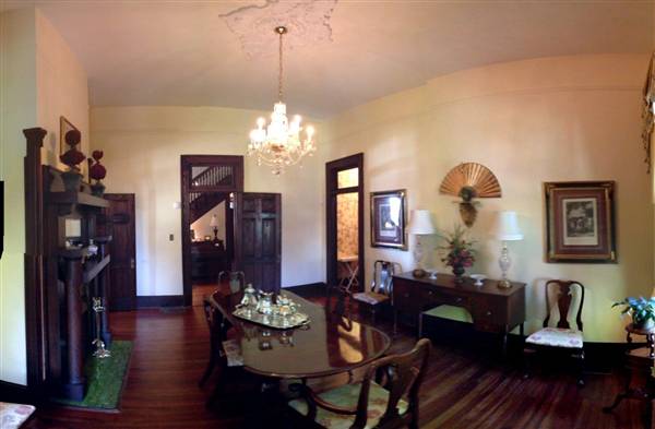 Braselton Stover House