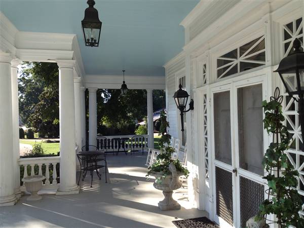 Braselton Stover House