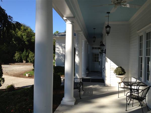 Braselton Stover House