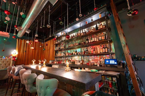 Sprig Restaurant & The Subway Speakeasy