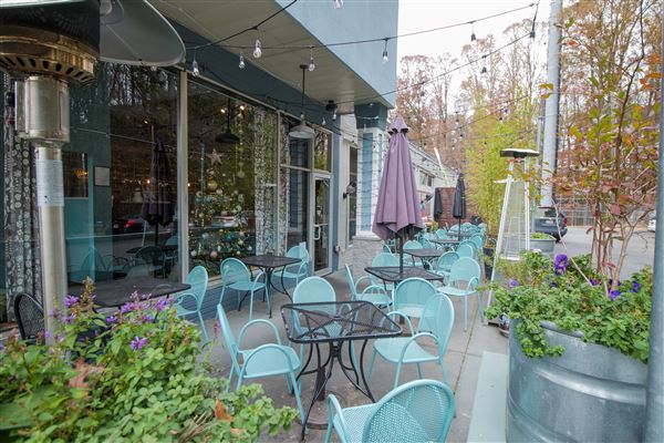 Sprig Restaurant & The Subway Speakeasy
