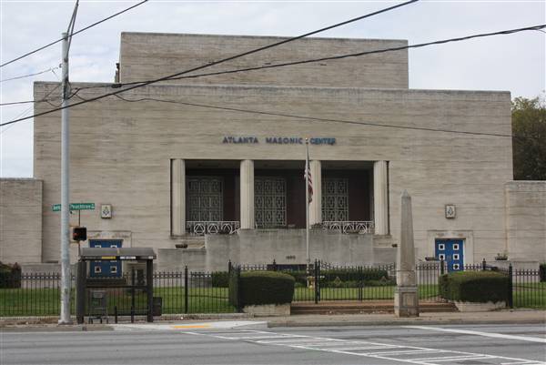 Atlanta Masonic Center