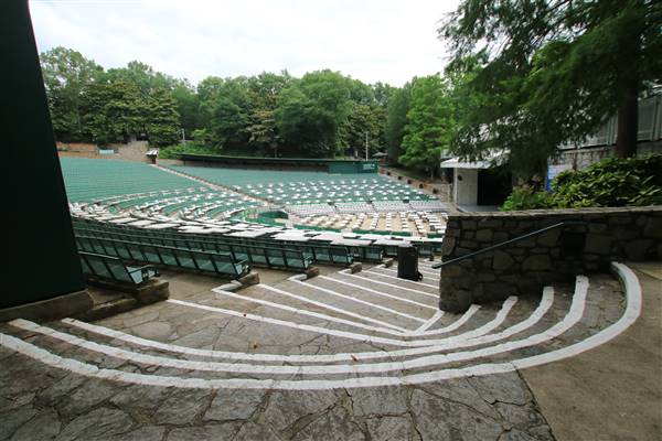 Chastain Park Amphitheatre